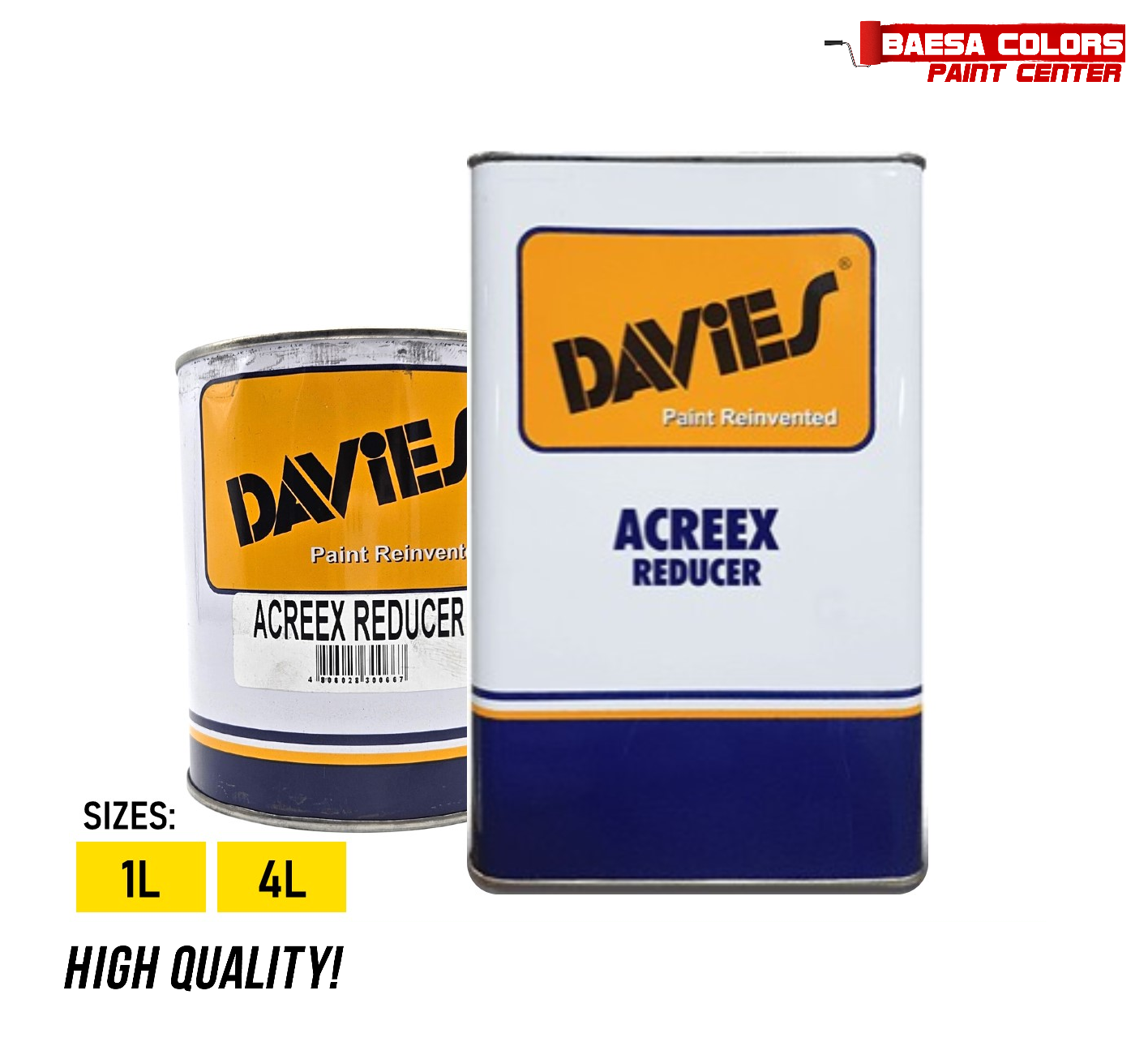 DAVIES® Acreex™ Reducer