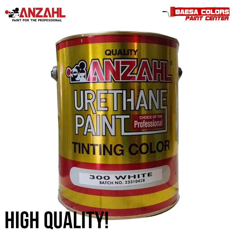 ANZAHL URETHANE PAINT TINTING COLOR 4L – BAESA COLORS PAINT CENTER