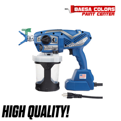 GRACO Ultramax Sprayer DC Handheld 17M370,240V