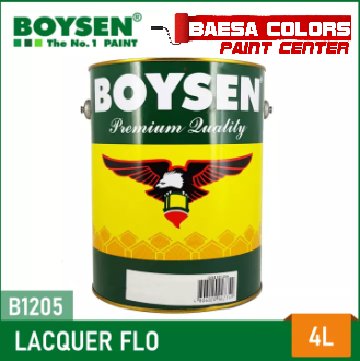 BOYSEN® Lacquer Flo B-1205