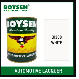 BOYSEN® Automotive Lacquer