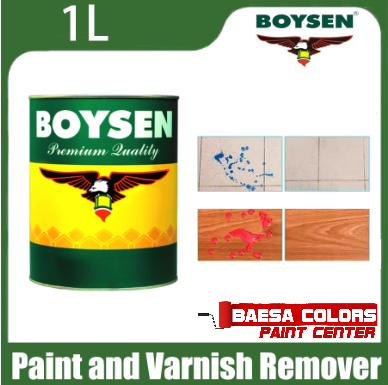 BOYSEN® Paint and Varnish Remover B-141