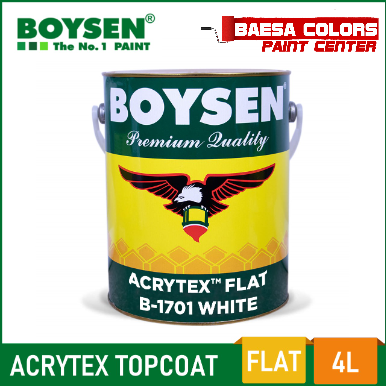 BOYSEN® Acrytex™ Flat B-1701