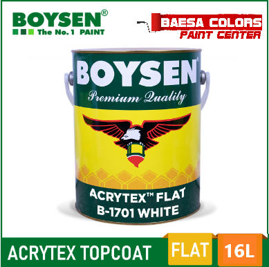 BOYSEN® Acrytex™ Flat B-1701