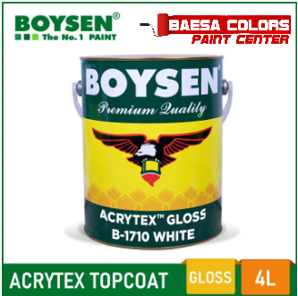BOYSEN® Acrytex™ Gloss B-1710