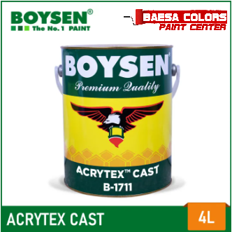 BOYSEN® Acrytex™ Cast B-1711