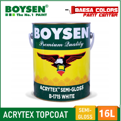 BOYSEN® Acrytex™ Semi-Gloss B-1715