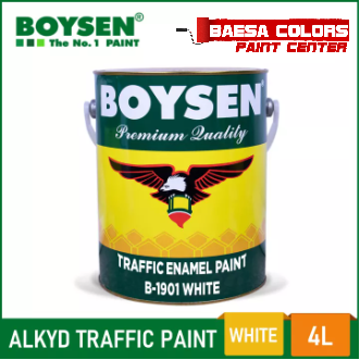 BOYSEN® Alkyd Traffic Paint