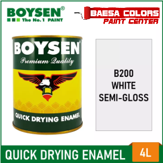 BOYSEN® Semi-Gloss Enamel B-200