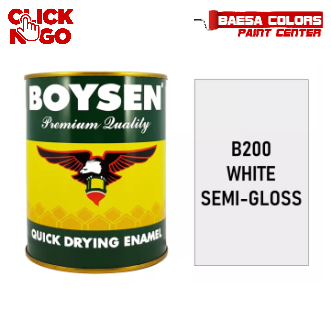 BOYSEN® Semi-Gloss Enamel B-200
