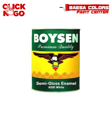 BOYSEN® Semi-Gloss Enamel B-200