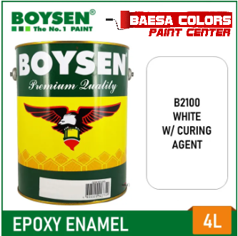 BOYSEN® Epoxy Enamel