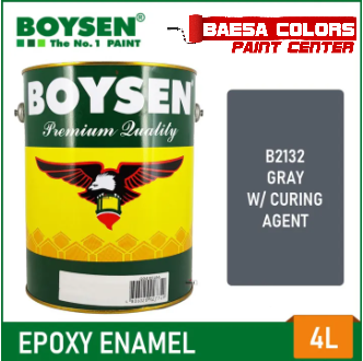 BOYSEN® Epoxy Enamel