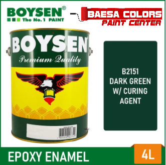 BOYSEN® Epoxy Enamel