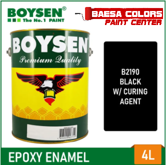 BOYSEN® Epoxy Enamel