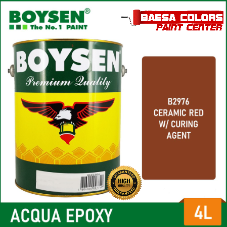 BOYSEN® Acqua Epoxy™