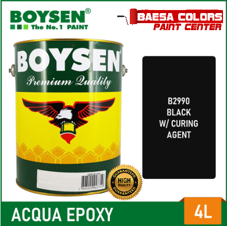 BOYSEN® Acqua Epoxy™