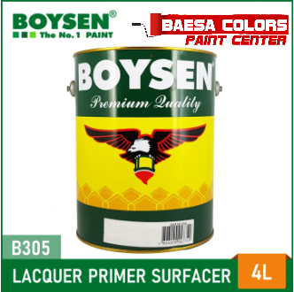 BOYSEN® Lacquer Primer Surfacer B-305