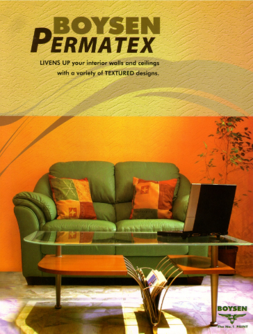 BOYSEN® Permatex™ B-3101