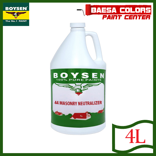 BOYSEN® Masonry Neutralizer B-44