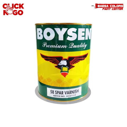 BOYSEN® Spar Varnish B-58 4L