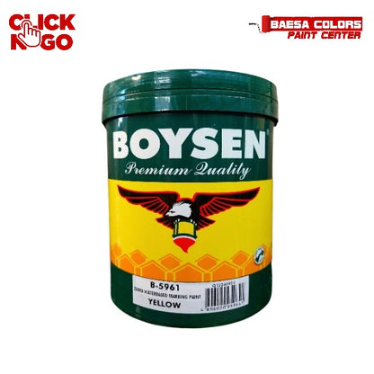 BOYSEN® Zebra Water-based Marking Paint™