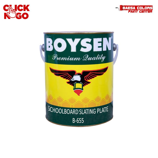 BOYSEN® Schoolboard Paint Green B-655