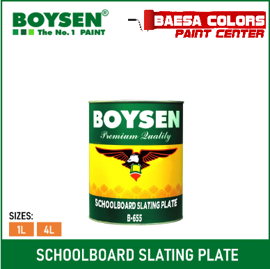 BOYSEN® Schoolboard Paint Green B-655
