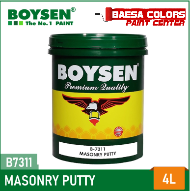 BOYSEN® Masonry Putty B-7311