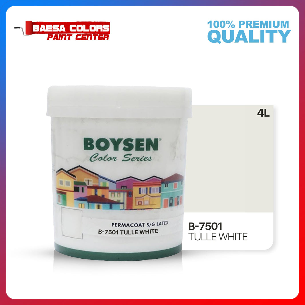 Pacific Paints (Boysen) – BAESA COLORS PAINT CENTER