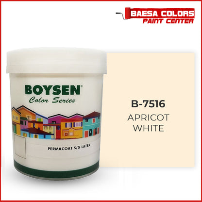 BOYSEN® Permacoat™ Series Semi-Gloss Latex 4-Liters