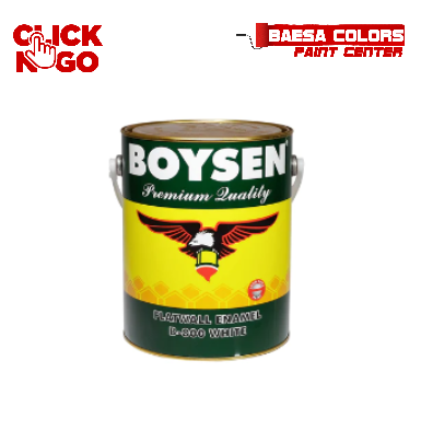 BOYSEN® Flatwall Enamel B-800