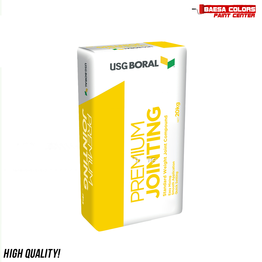 Color Back Compound Knauf Premium Jointing Compound - Boral Powder – BAESA COLORS PAINT CENTER