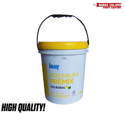Knauf (Boral) Premium Premixed Putty