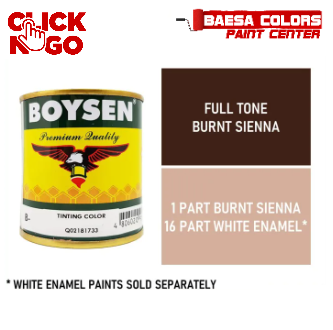 BOYSEN® Oil Tinting Colors