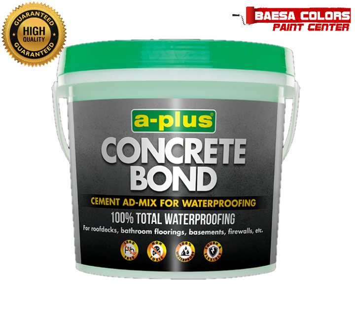 A-plus Paints – BAESA COLORS PAINT CENTER