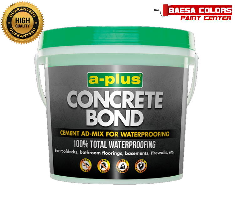A-Plus® Concrete Bond Cementitious Waterproofing