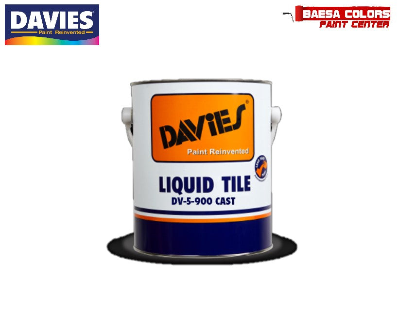 DAVIES® Liquid Tile®