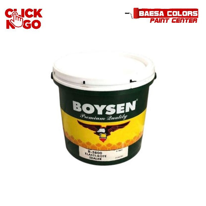 BOYSEN® Elasti-kote™ Elastomeric Wall Covering