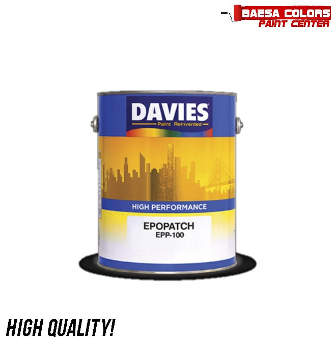 Eclipse Davies Color DAVIES® Epopatch™ – BAESA COLORS PAINT CENTER