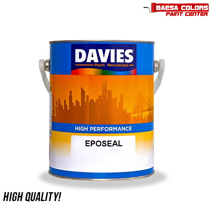 DAVIES® Eposeal™ 4L SET