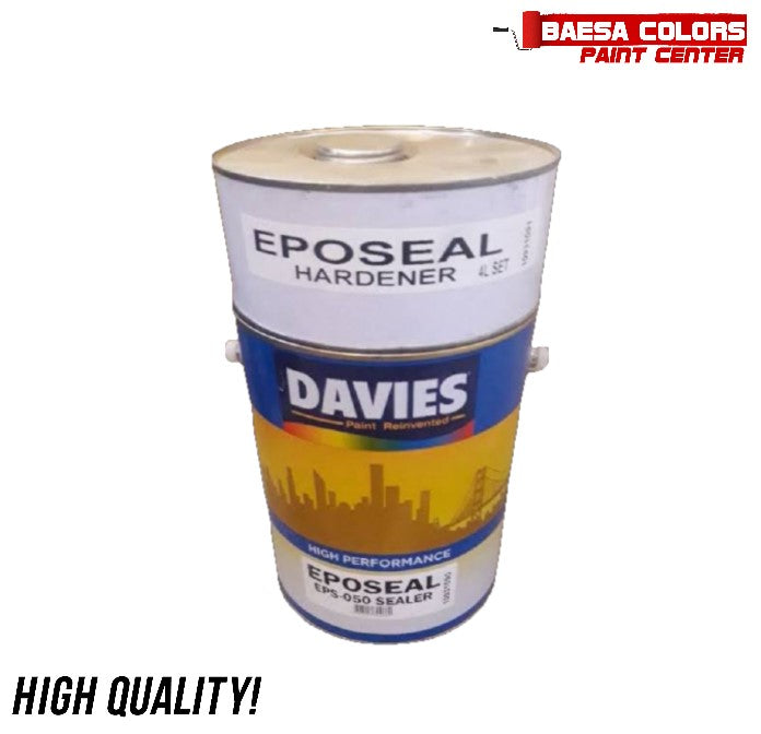 DAVIES® Eposeal™ 4L SET