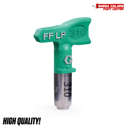 GRACO FINE FINISH LOW PRESSURE RAC X FF LP SWITHCHTIP, 310