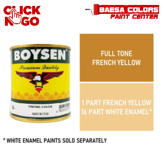BOYSEN® Oil Tinting Colors