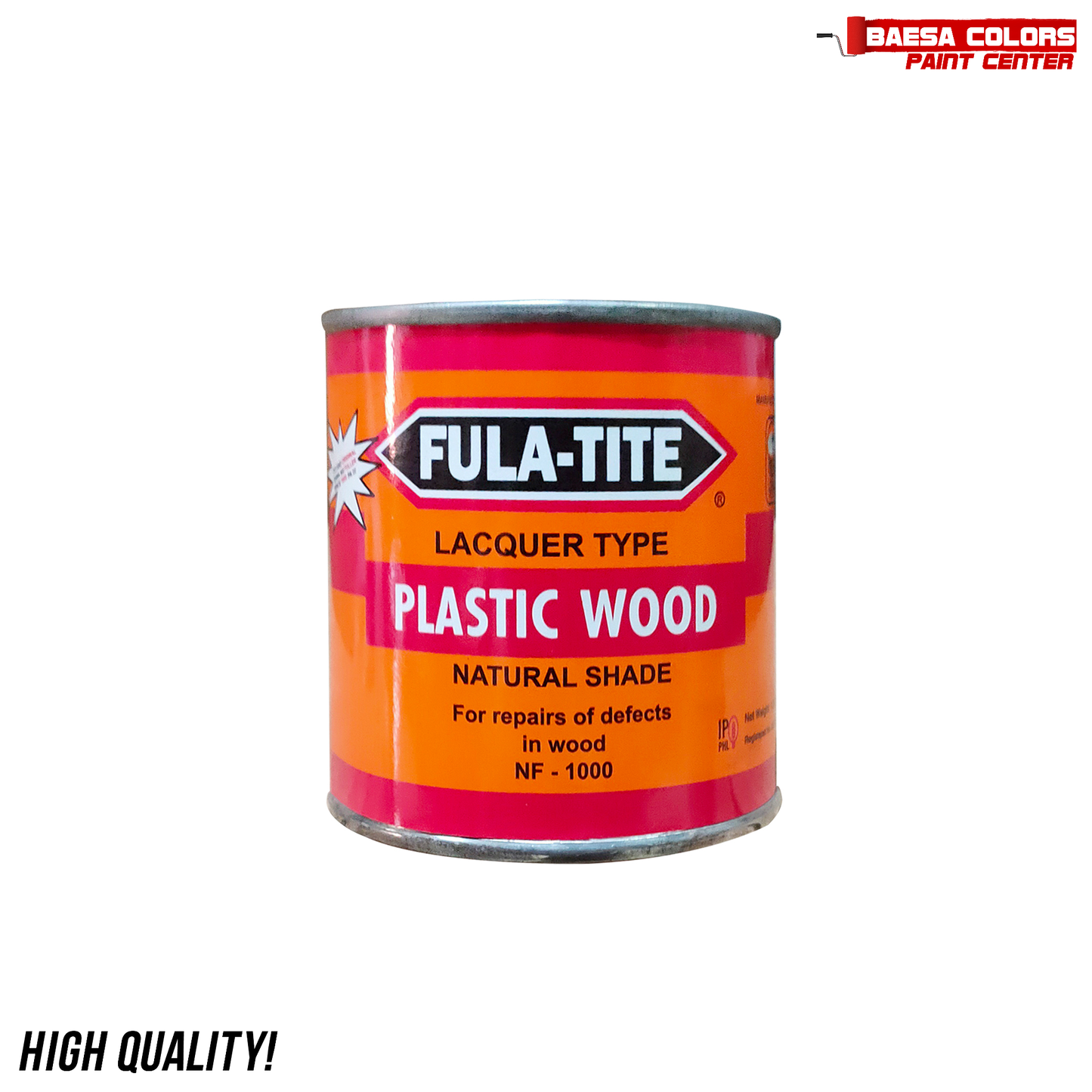 Fulatite Plastic Wood Dough