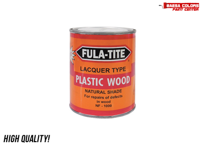 Fulatite Plastic Wood Dough