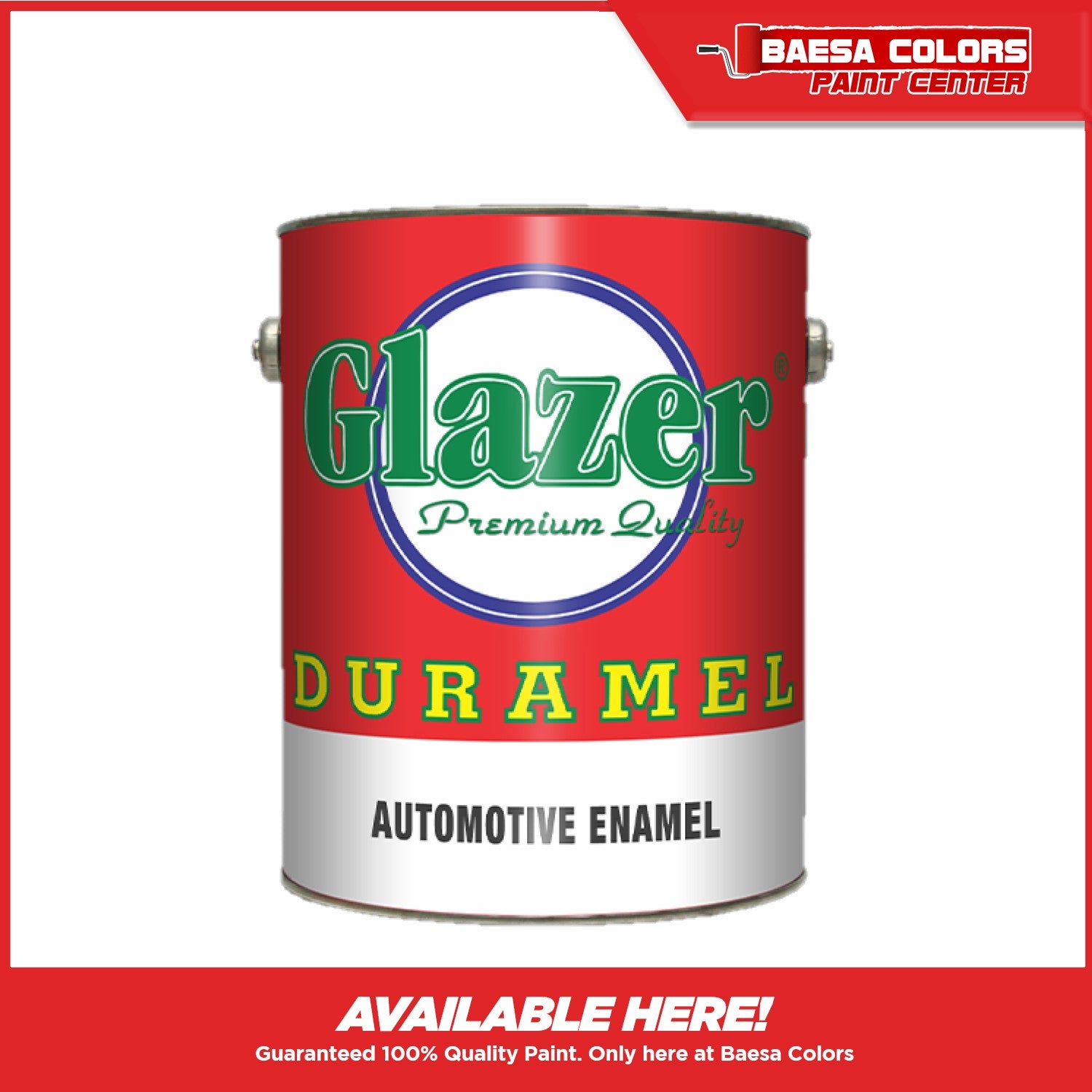 Automotive Paints – BAESA COLORS PAINT CENTER