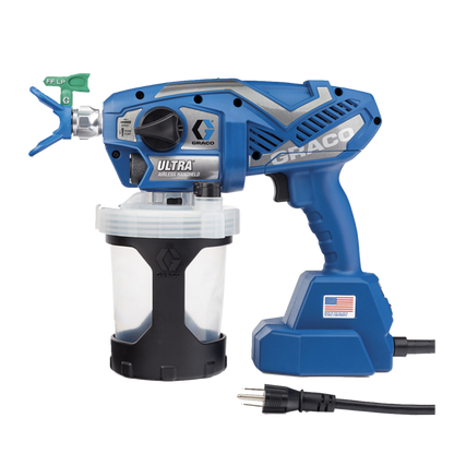 GRACO Ultramax Sprayer DC Handheld 17M370,240V