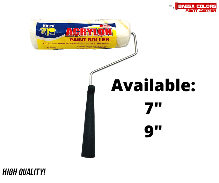 Hippo Roller – BAESA COLORS PAINT CENTER