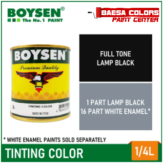 BOYSEN® Oil Tinting Colors